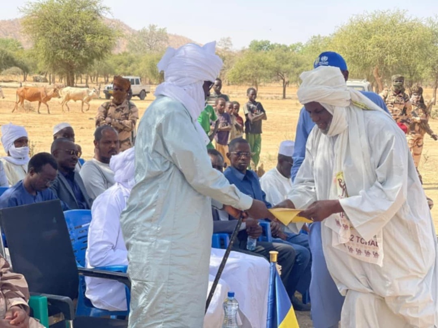 Tchad : au Sila, lancement de la campagne de vaccination conjointe 2025-2026