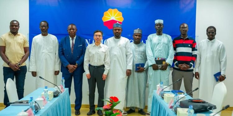 Tchad : la CNPC Tchad engagée dans la promotion de l’emploi local