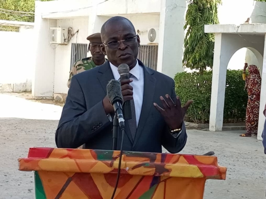 Tchad : le personnel du ministère des Télécommunications présente ses vœux