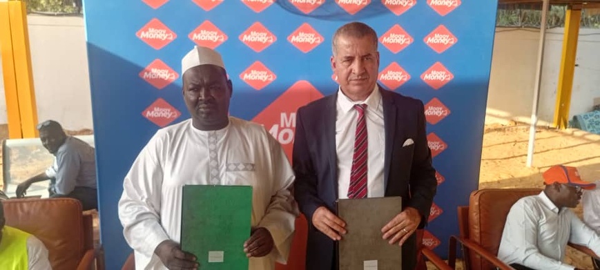 Le service Moov Money est désormais disponible dans les agences de voyage Abou Salam