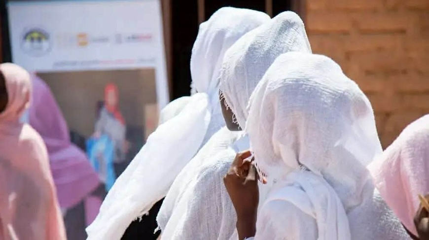 Des rapports alarmants font état de violences sexuelles utilisées comme arme de terreur au Soudan. Plus de 12 millions de femmes et de filles – et de plus en plus d'hommes et de garçons – seraient menacées d'agression. ©UNFPA Soudan