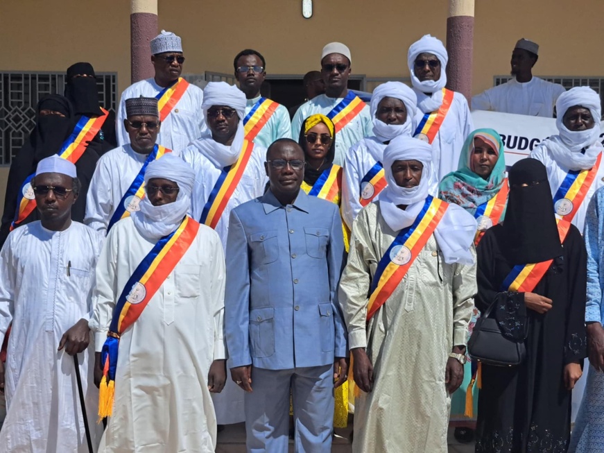 Tchad : la session budgétaire ordinaire 2026 du Conseil provincial lancée à Moussoro