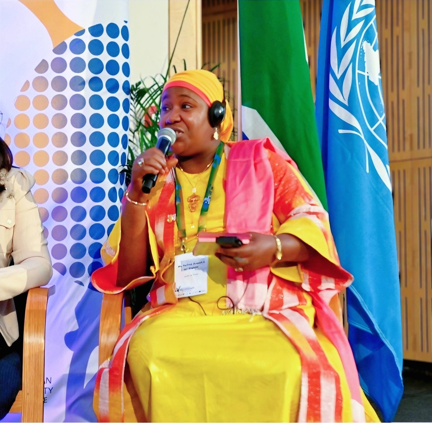 Tchad : la HAMA à la Conférence de Pretoria sur la gouvernance des plateformes numériques Tchad : la HAMA à la Conférence de Pretoria sur la gouvernance des plateformes numériques