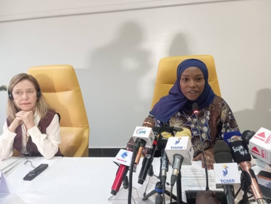 Tchad : atelier de renforcement des services météorologiques, hydrologiques et climatiques Tchad : atelier de renforcement des services météorologiques, hydrologiques et climatiques