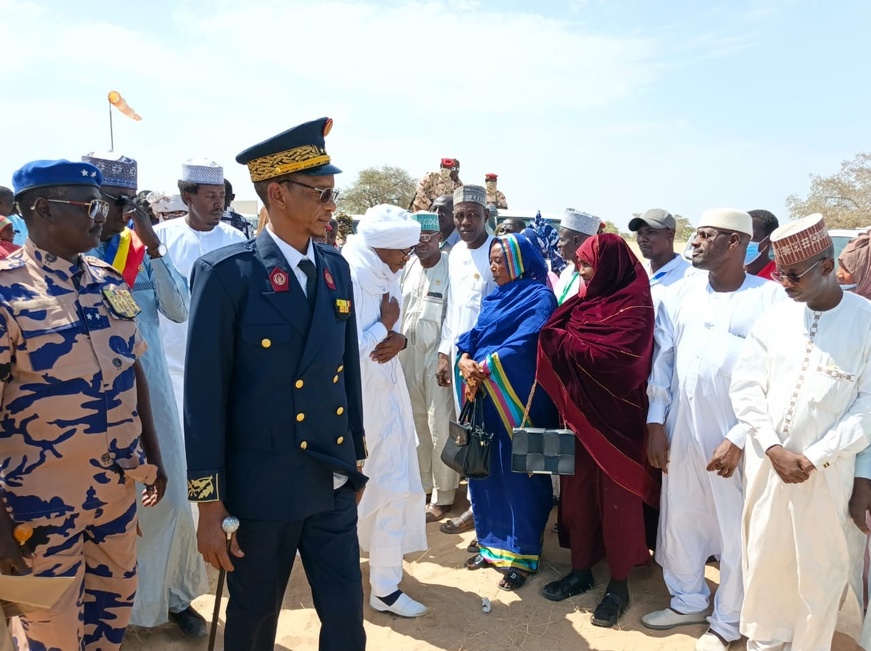 Tchad : un forum pour bâtir un système de santé plus robuste et inclusif au Lac Tchad : un forum pour bâtir un système de santé plus robuste et inclusif au Lac