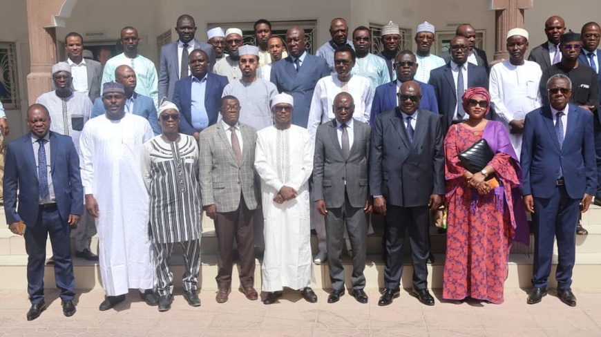 N’Djamena accueille un atelier régional sur la réglementation communautaire de la sécurité aérienne N’Djamena accueille un atelier régional sur la réglementation communautaire de la sécurité aérienne
