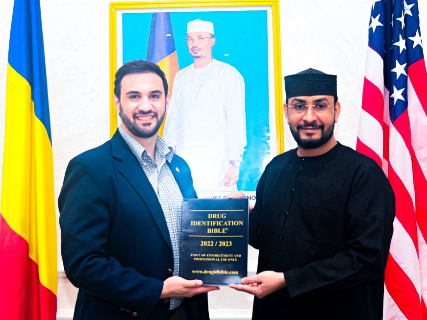 Tchad–États-Unis : un nouveau cap franchi dans la coopération sécuritaire contre les stupéfiants Tchad–États-Unis : un nouveau cap franchi dans la coopération sécuritaire contre les stupéfiants