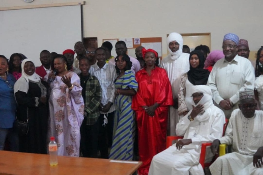 Tchad : « La Bataille », l’affirmation d’un cinéma national au Centre Catholique Universitaire de Sabangali Tchad : « La Bataille », l’affirmation d’un cinéma national au Centre Catholique Universitaire de Sabangali