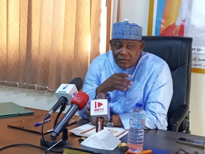 Tchad : le ministère des Télécommunications lance un atelier du contenu de l'avant-projet du code numérique