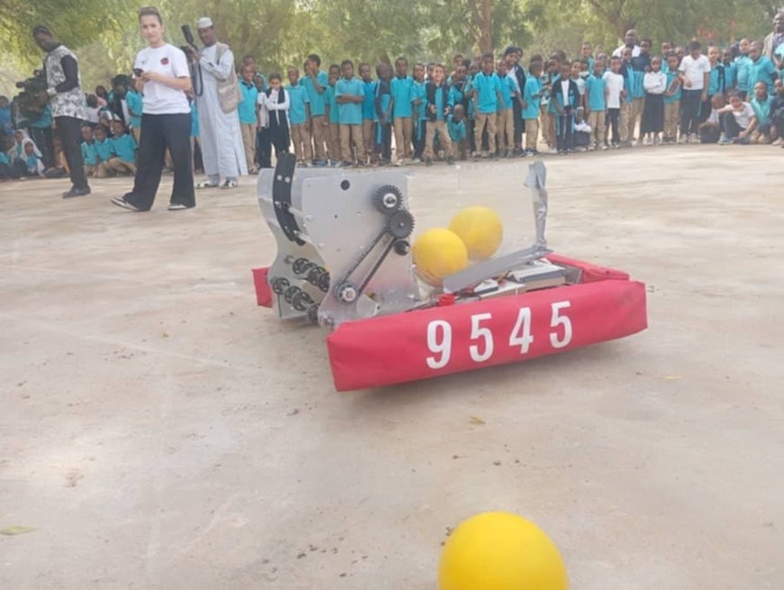 Tchad-Turquie : un pont technologique pour former une nouvelle génération STEM