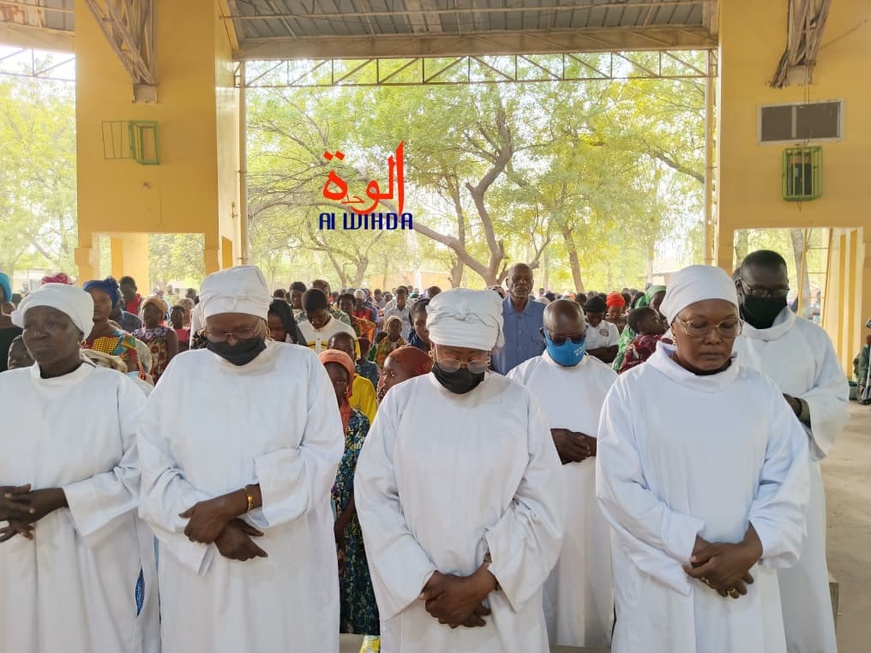 ​N’Djamena : la puissance de la Parole, un appel à la transformation intérieure en ce temps de Carême