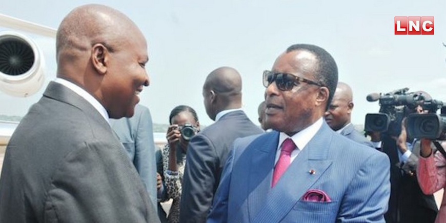 Centrafrique : Faustin Touadera, complice de la magouille de l'élection de Meckassoua au Parlement Centrafrique : Faustin Touadera, complice de la magouille de l'élection de Meckassoua au Parlement