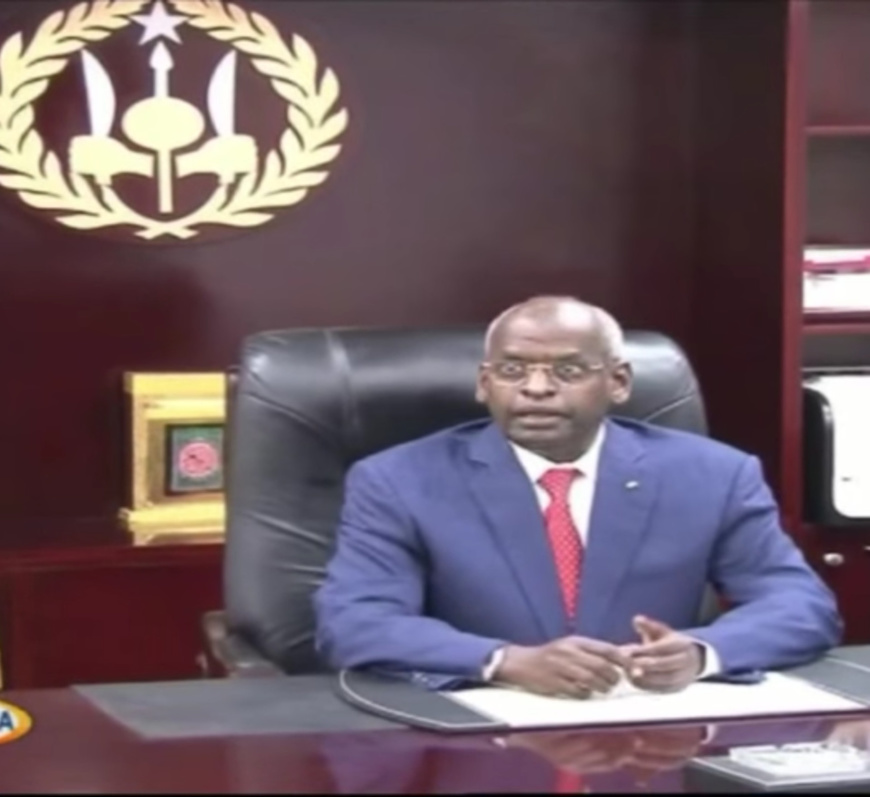 DJIBOUTI : Sieur reconduit le peu sur sa vision tellement peu DJIBOUTI : Sieur reconduit le peu sur sa vision tellement peu