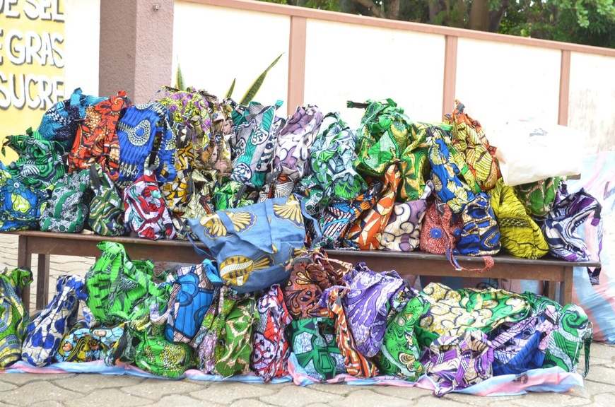 Bénin : coopération militaire et humanitaire, l’appui de l’armée américaine avec des kits de maternité Bénin : coopération militaire et humanitaire, l’appui de l’armée américaine avec des kits de maternité