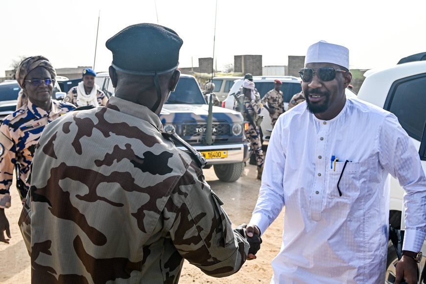 Tchad : à Abéché, la Commission mixte restitue un bilan déterminant pour la sécurité publique Tchad : à Abéché, la Commission mixte restitue un bilan déterminant pour la sécurité publique