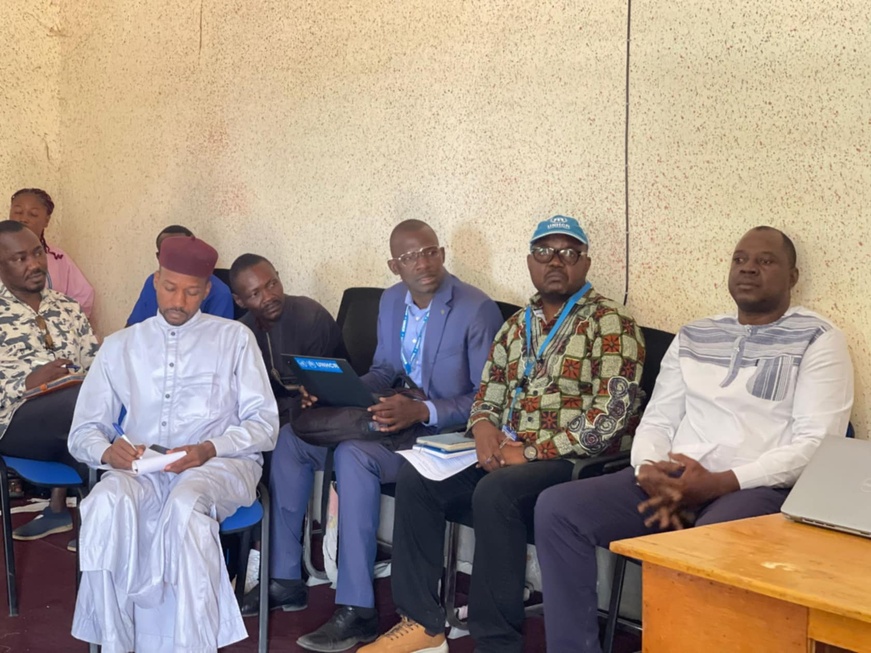Tchad : consultations à Goz-Beïda, vers un nouveau modèle de résilience dans le Sila