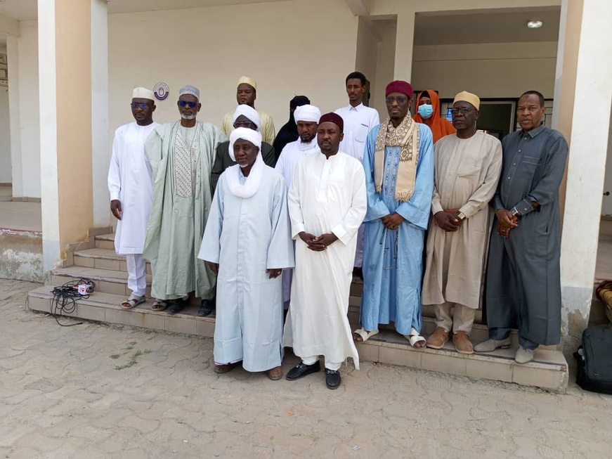Tchad : l’ONASER associe le Conseil islamique à une campagne contre l’excès de vitesse pendant le Ramadan Tchad : l’ONASER associe le Conseil islamique à une campagne contre l’excès de vitesse pendant le Ramadan