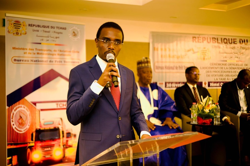 Transport : Sous l’impulsion du ministère, le BNFT lance la dématérialisation des procédures LVO et Taxe à l’essieu Transport : Sous l’impulsion du ministère, le BNFT lance la dématérialisation des procédures LVO et Taxe à l’essieu