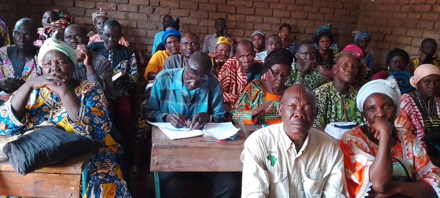 Tchad : l’IPEP 1 de Bébédjia renforce les capacités des enseignants en enseignement du dessin Tchad : l’IPEP 1 de Bébédjia renforce les capacités des enseignants en enseignement du dessin