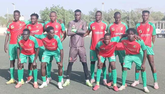 Tchad : Foullah Édifice écrase Renaissance FC (3-1) en ​phase retour de Championnat de 1re division