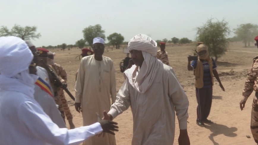 Tchad : le ministre de la Santé publique en visite de travail à Am-Timan