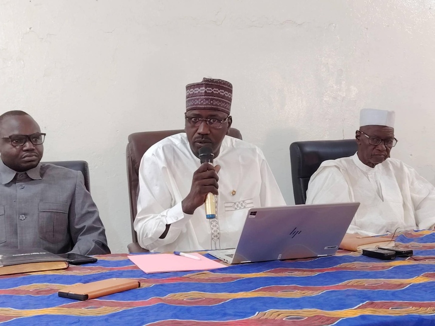 Tchad : au Lac, le président du Conseil provincial poursuit sa politique de proximité Tchad : au Lac, le président du Conseil provincial poursuit sa politique de proximité