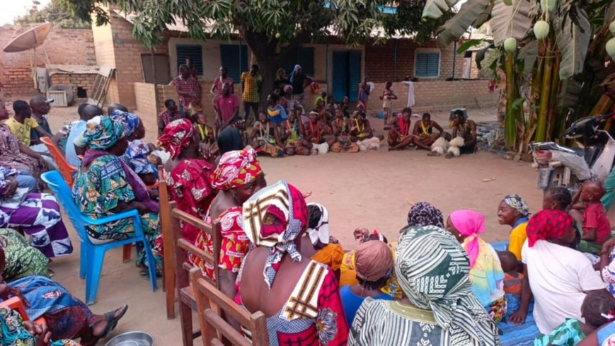 Tchad : lancement des activités culturelles de l’ASPROVAC/Ngama
