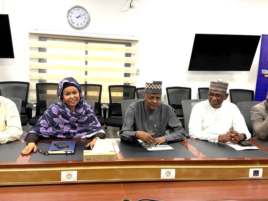 Tchad : le ministre des Finances reçoit une mission d’appui budgétaire de la Banque mondiale