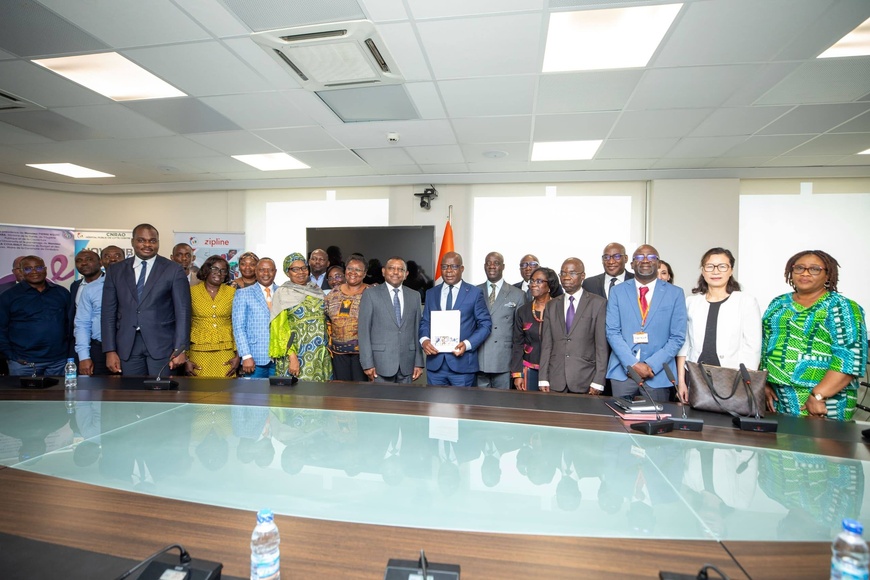 Côte d’Ivoire : renforcement des capacités techniques et humaines dans le traitement du cancer Côte d’Ivoire : renforcement des capacités techniques et humaines dans le traitement du cancer