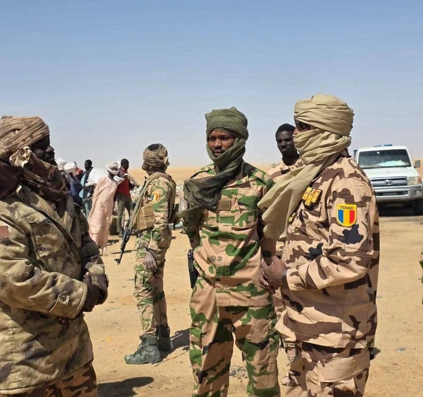 Tchad : Au Borkou, le commandant de la Garde nomade intervient pour rétablir l’ordre après l'affrontement meurtrier Tchad : Au Borkou, le commandant de la Garde nomade intervient pour rétablir l’ordre après l'affrontement meurtrier