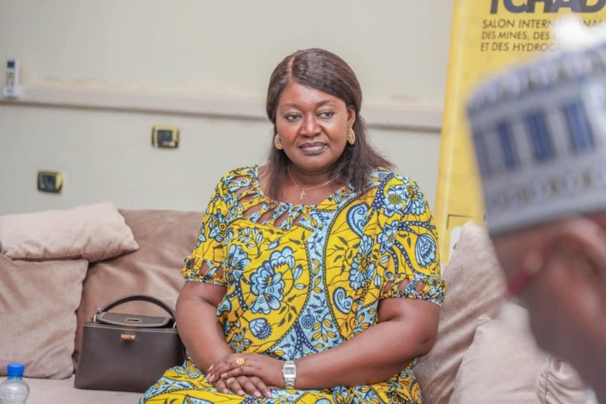 Tchad : le ministère des Mines interdit les visites de sites miniers sans autorisation officielle Tchad : le ministère des Mines interdit les visites de sites miniers sans autorisation officielle