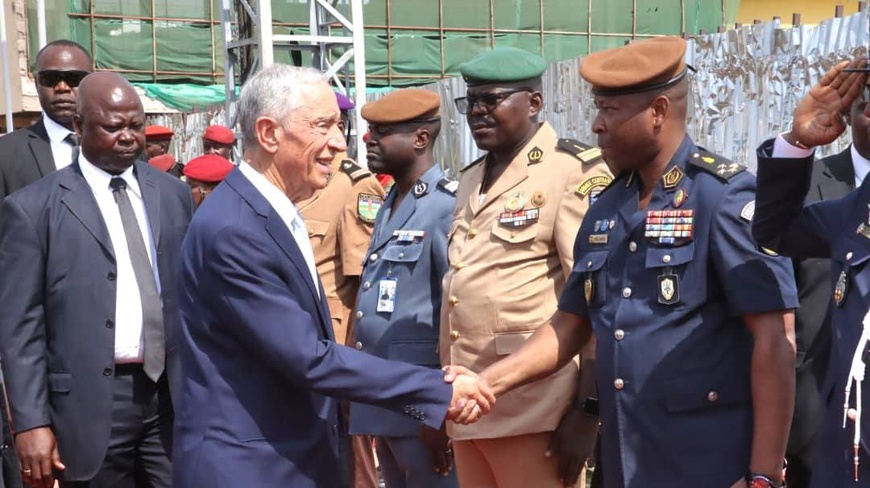 RCA-Portugal : renforcement du partenariat diplomatique