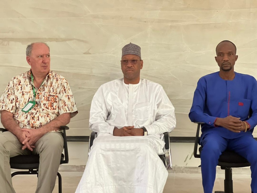 Tchad : lancement à Mao du Programme d'entrepreneuriat agroalimentaire