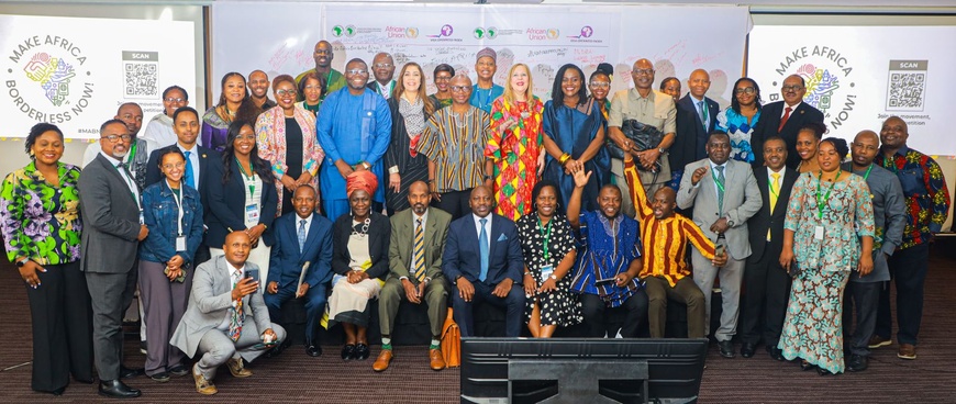 BAD-Union africaine :  appel à une Afrique sans visa pour accélérer sa transformation économique