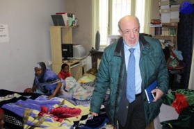 Victoire des femmes djiboutiennes en grève de la faim pour dénoncer les viols des femmes par les soldats à Djibouti Victoire des femmes djiboutiennes en grève de la faim pour dénoncer les viols des femmes par les soldats à Djibouti