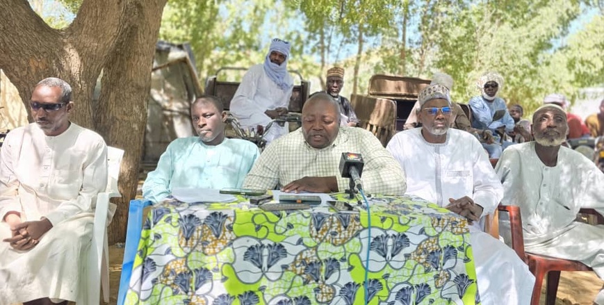 Tchad : ultimatum des organisations des personnes handicapées pour la réouverture de l’axe N’Djamena–Kousseré Tchad : ultimatum des organisations des personnes handicapées pour la réouverture de l’axe N’Djamena–Kousseré