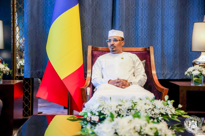 Le président Tchadien Mahamat Idriss Déby profondément attristé par la mort de l’ayatollah Khamenei