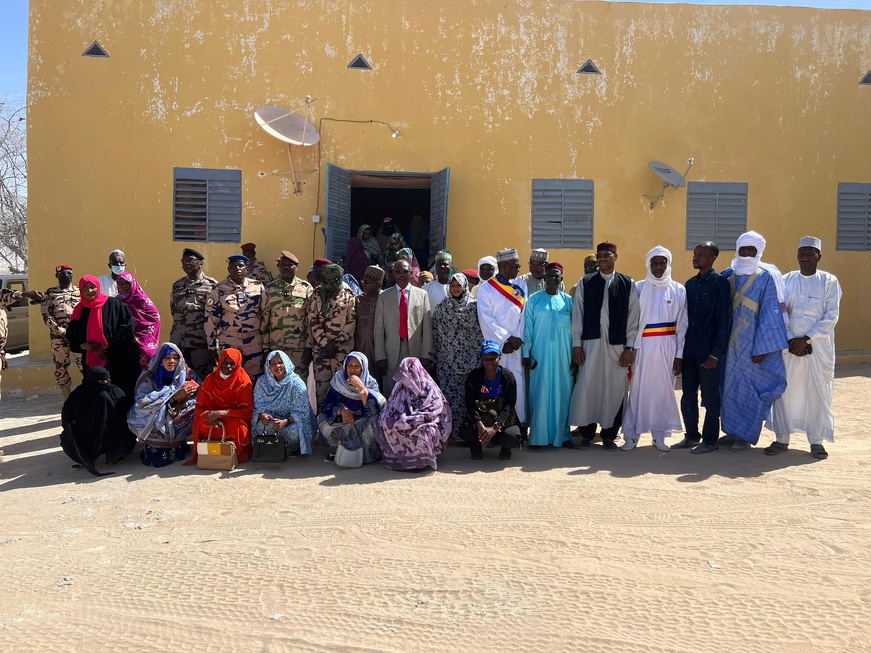 Tchad : autorités et femmes mobilisées à Mao pour l’inclusion et l’autonomisation