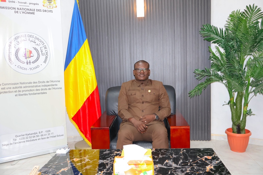 Journée Zéro Discrimination : la CNDH appelle à renforcer la lutte contre les inégalités au Tchad Journée Zéro Discrimination : la CNDH appelle à renforcer la lutte contre les inégalités au Tchad
