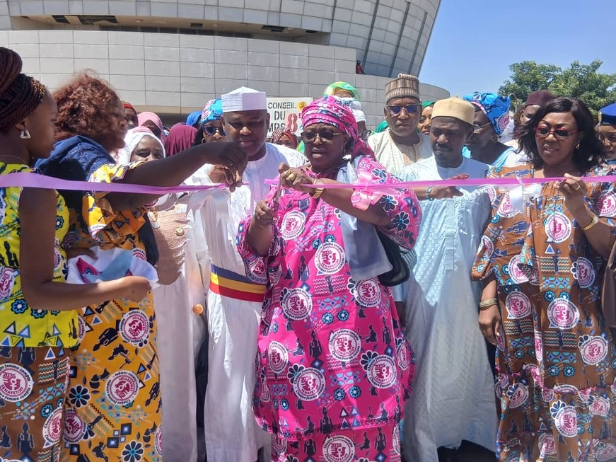 SENAFET 2026 : le Tchad réaffirme son engagement pour les droits et la dignité des femmes SENAFET 2026 : le Tchad réaffirme son engagement pour les droits et la dignité des femmes