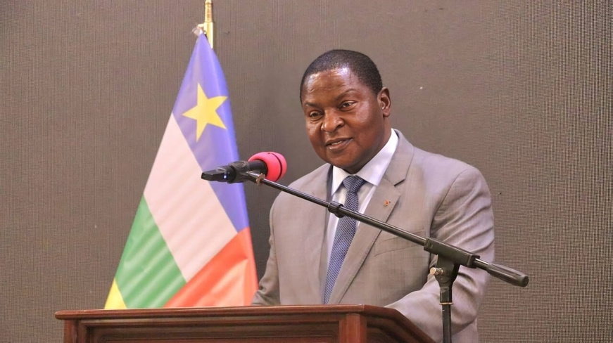 La République Centrafricaine a lancé un projet de numérisation de très grande qualité