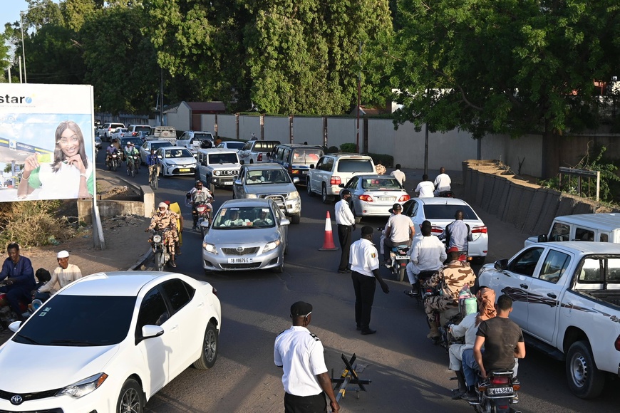 Tchad : Ramadan à N’Djamena, la maitrise du flux, l’exigence de la sécurité