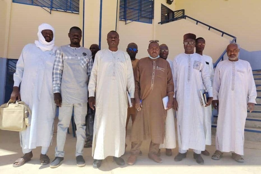 Tchad : à Abéché, la formation professionnelle au cœur des priorités de l’Académie de l’Est Tchad : à Abéché, la formation professionnelle au cœur des priorités de l’Académie de l’Est