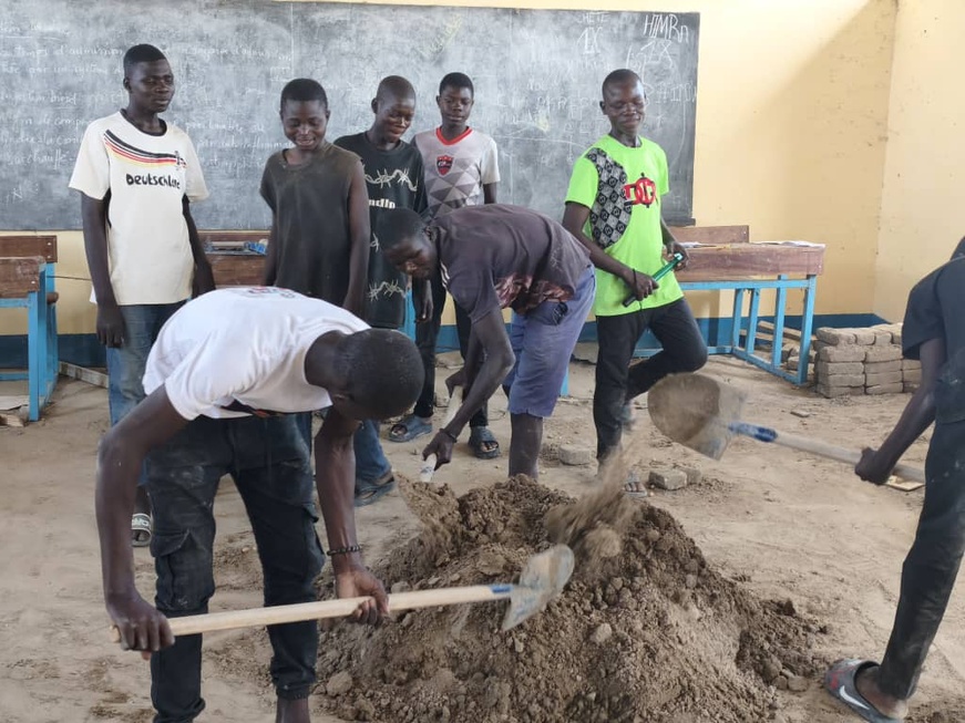 Tchad : à Bol, 263 jeunes et femmes renforcent leurs compétences professionnelles grâce au projet RENFORT Tchad : à Bol, 263 jeunes et femmes renforcent leurs compétences professionnelles grâce au projet RENFORT