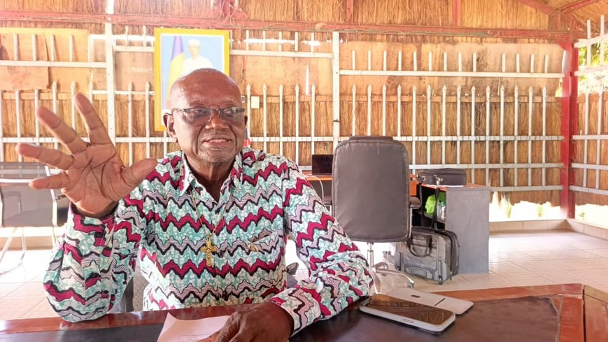 Tchad : le Moyen-Chari mise sur le projet DEBACO pour la relance du coton Tchad : le Moyen-Chari mise sur le projet DEBACO pour la relance du coton