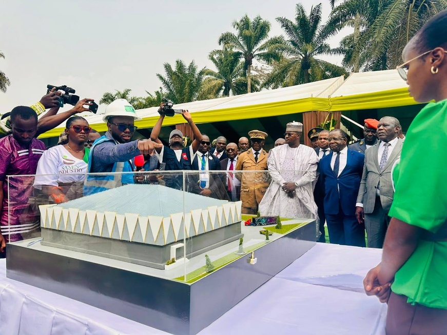 Cameroun : bientôt une usine de transformation de cacao à Baré-Bakem Cameroun : bientôt une usine de transformation de cacao à Baré-Bakem