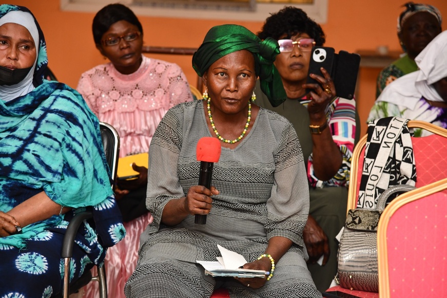 Tchad : SENAFET, le CNOU mise sur l’intelligence artificielle pour promouvoir le leadership féminin Tchad : SENAFET, le CNOU mise sur l’intelligence artificielle pour promouvoir le leadership féminin