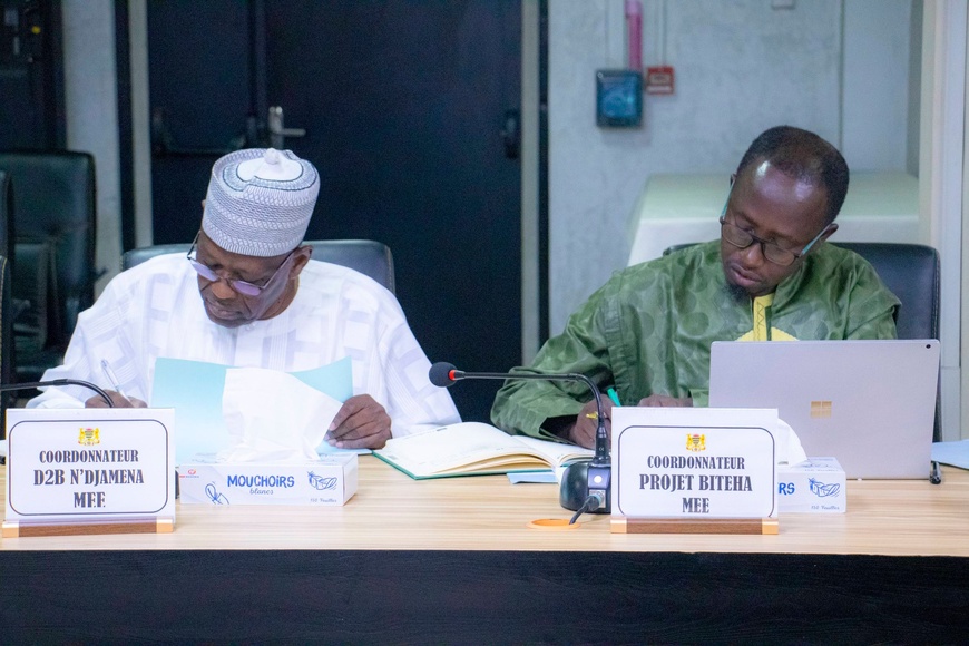 Tchad : suivi et évaluation du Plan d’action du ministère de l’Eau et de l’Energie