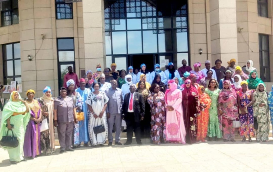 Tchad : SENAFET 2026, l’Assemblée nationale engage le débat sur la participation politique des femmes