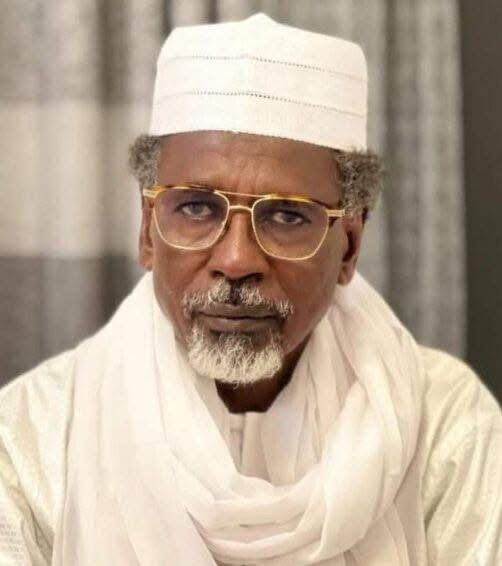 Dr Tom Erdimi, ancien ministre d’État chargé de l’Enseignement supérieur, de la Recherche scientifique et de la Formation professionnelle du Tchad.